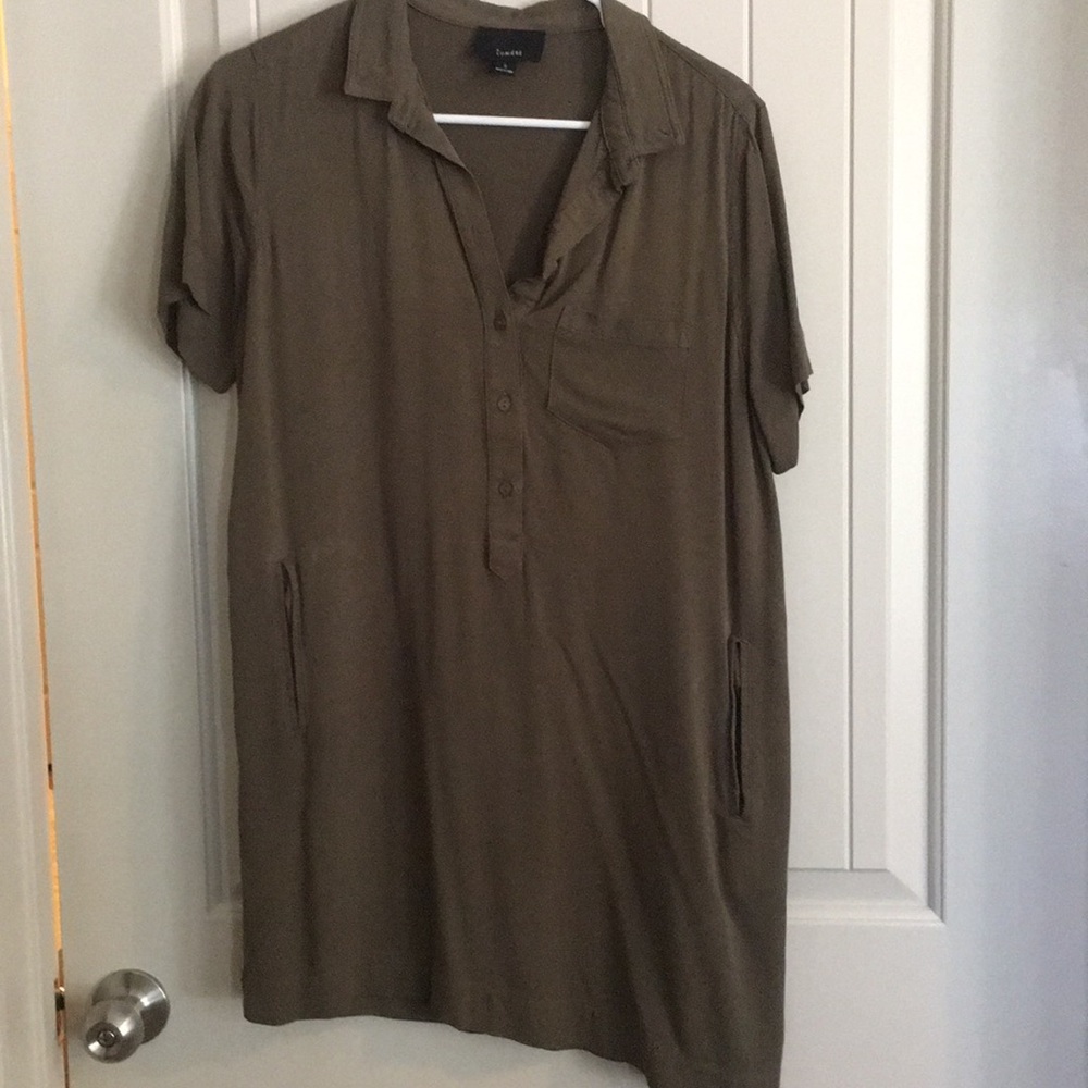 T shirt dress